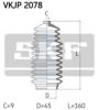 SKF VKJP 2078 Bellow Set, steering